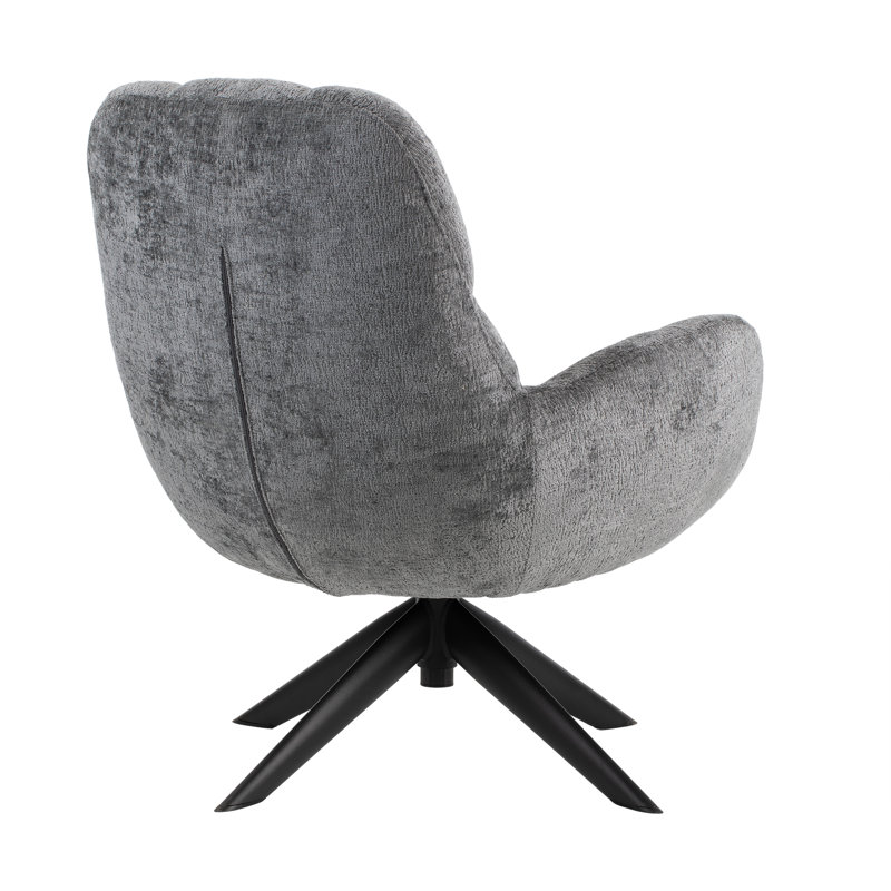 Glenfield Upholstered Swivel Armchair