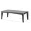 Ancona Solid Wood Four Leg Coffee Table