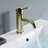 Single-Hole Bathroom Faucet-68881563
