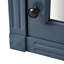 Armoire de rangement murale 24 po x 27 po avec miroir-505853155