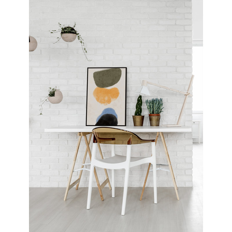 Controlled Pressure - Print on Canvas, 91cm H x 61cm W x 3.81cm D