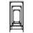 Ensemble de 3 tables d'appoint vidaXL-255734481