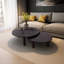 Grayson Solid Wood Nesting Coffee Table