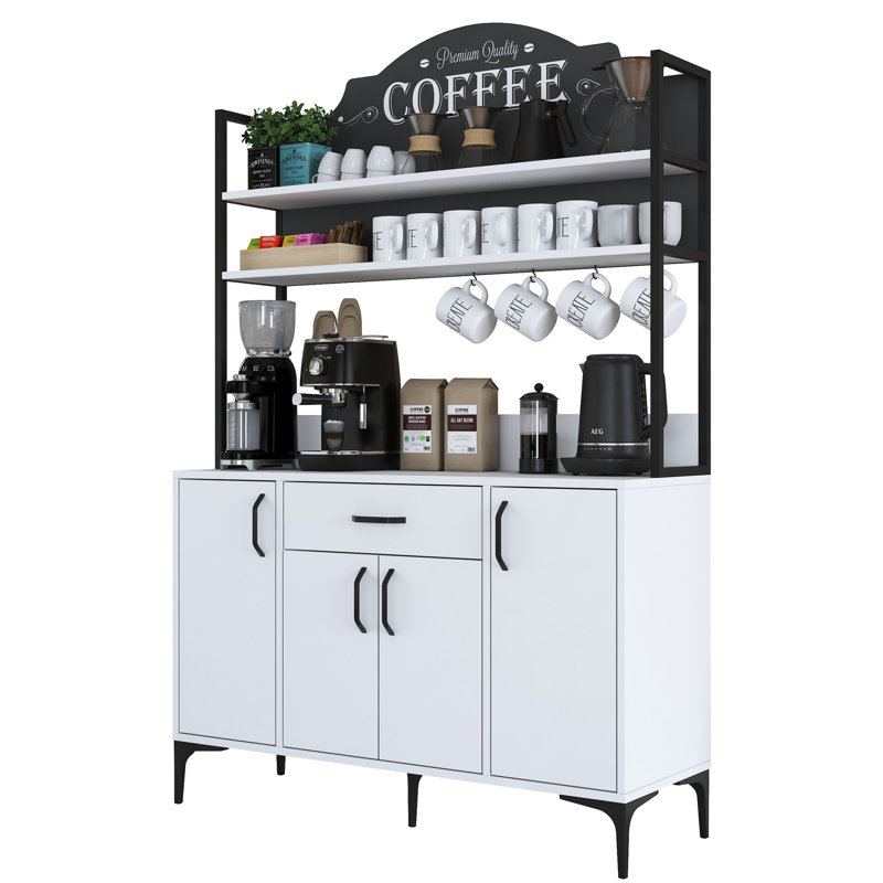 Atesha 120cm Home Bar
