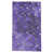 Purple/White