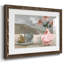 Vase de fleurs roses VI - impression-513212869-513212868