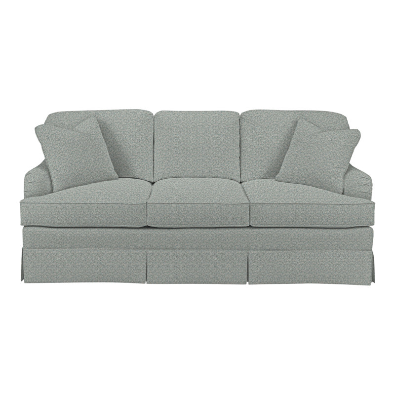 East Lake Sleeper Sofa, Tuck Water Acrylic
