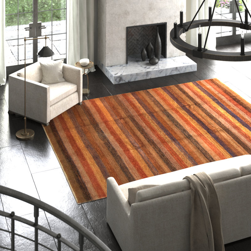 Armenian One-of-a-Kind 9' X 12' Area Rug