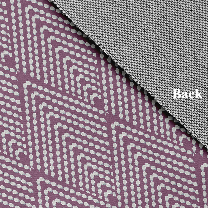Chenille Geometric Indoor Rug, Rectangle 2' x 3'