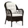 Everglade Upholstered Arm Chair