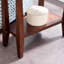 Table basse en bois massif Hazleton-49671598