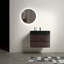Meuble-lavabo de salle de bain avec lavabo, grand meuble-lavabo flottant mural de rangement pour salle de bain moderne, pré-assemblé-1152494618