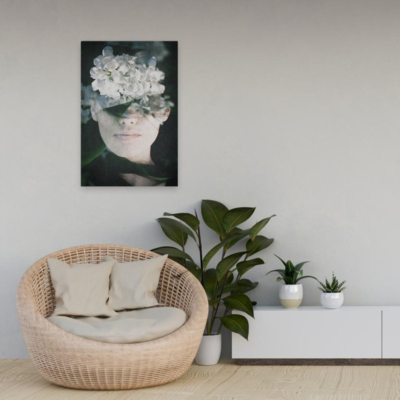Lonely - art photographique figuratif, H 24 po x l 16 po