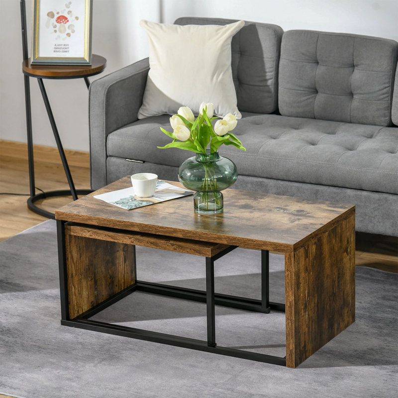 Birgit Frame Coffee Table