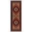 Tapis en coton imprimé chenille Guria-1481136749