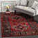 Kristina Moroccan Area Rug