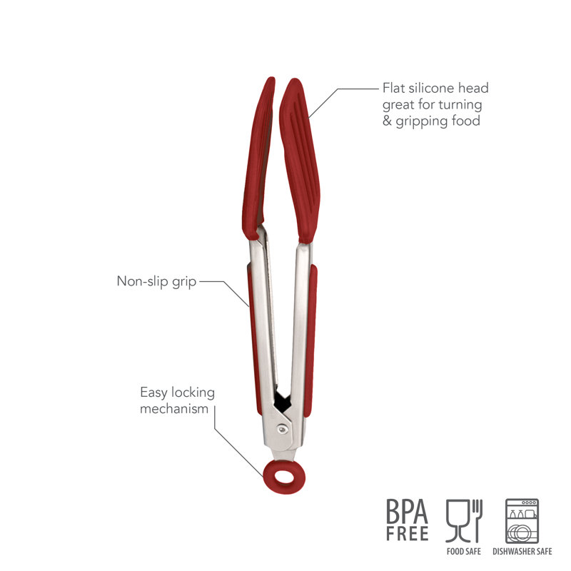 Mini Turner Tongs
