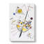 Delicate Tension by Wassily Kandinsky - Wrapped Canvas-61848852