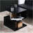 20" Modern End Table-1411236548