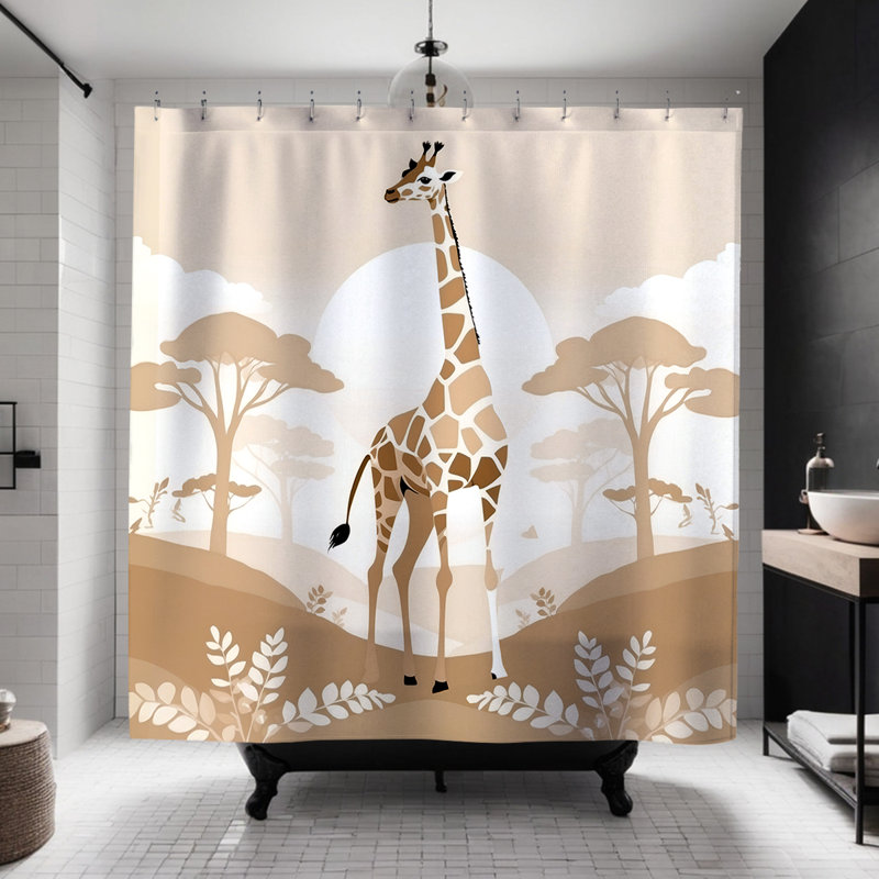 Shower Curtain