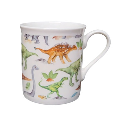 Winnifred Bone China Coffee Mug