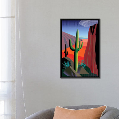 " Gringo Pass " by Charles Harker