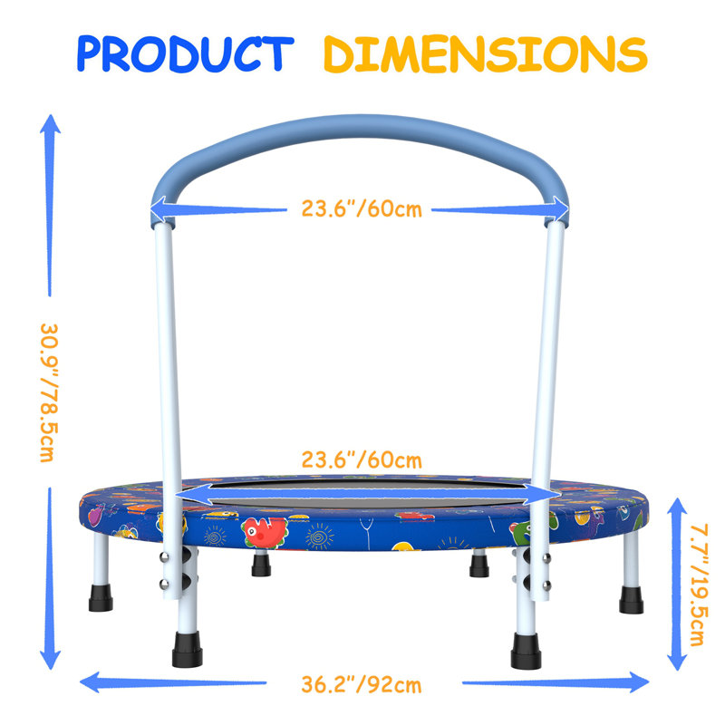Trampoline pour enfants