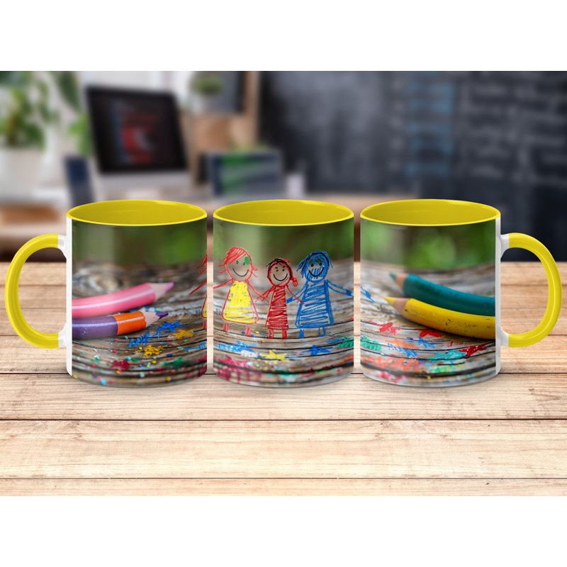 Ceramic Coffee Mug