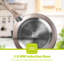 Aluminum Non-Stick Frying Pan-64815905-64815909
