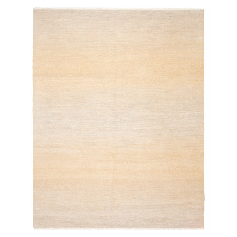 Silk Shadow Beige Rug 8'0" x 10'1"