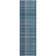 Premium Machine Washable Cerrito AMF541 Teal Rug