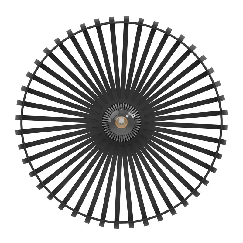 Alyworth Flush Mount