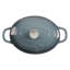 Mijoteuse artisanale 7 pintes Faitout ovale en fonte-41225008