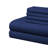Swift Home Ultra-Soft 6-Piece Sheet Set with Extra Pillowcases - Essential 1800 Series Microfiber - Fits Mattress up to 14" Tall - Peach Fuzz, Durable, Easy Care-82635152-82635134