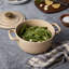 Plat de cuisson en grès de 2 pintes avec couvercle, Danemark Tools for Cooks -109871188