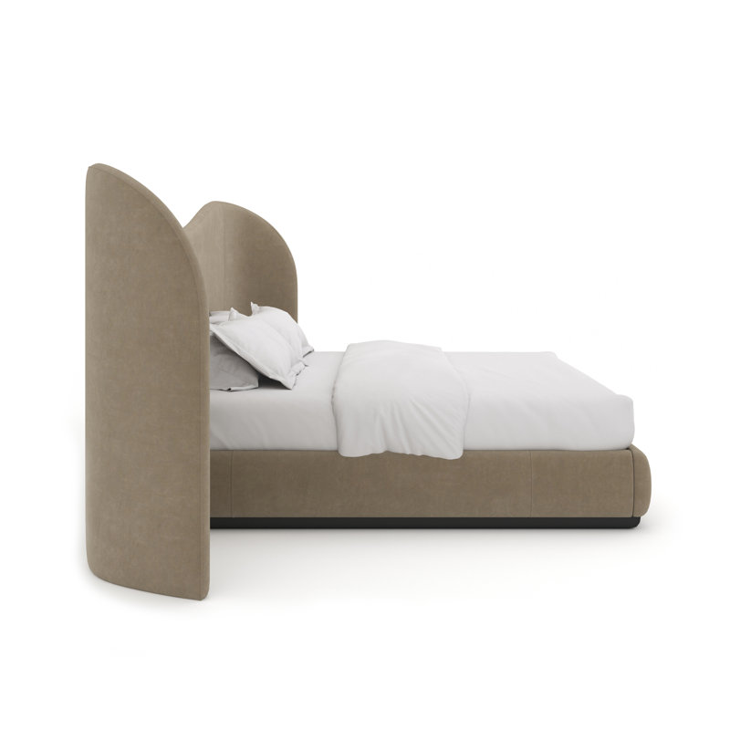 * Clio Queen Bed, King