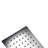 Rain Rain Shower Head 2.0 GPM GPM