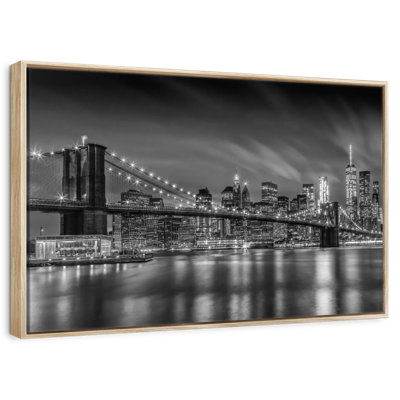 Brooklyn Bridge Nightly Impressions