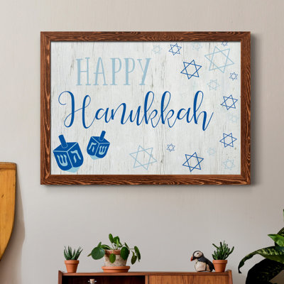 " Happy Hanukkah "