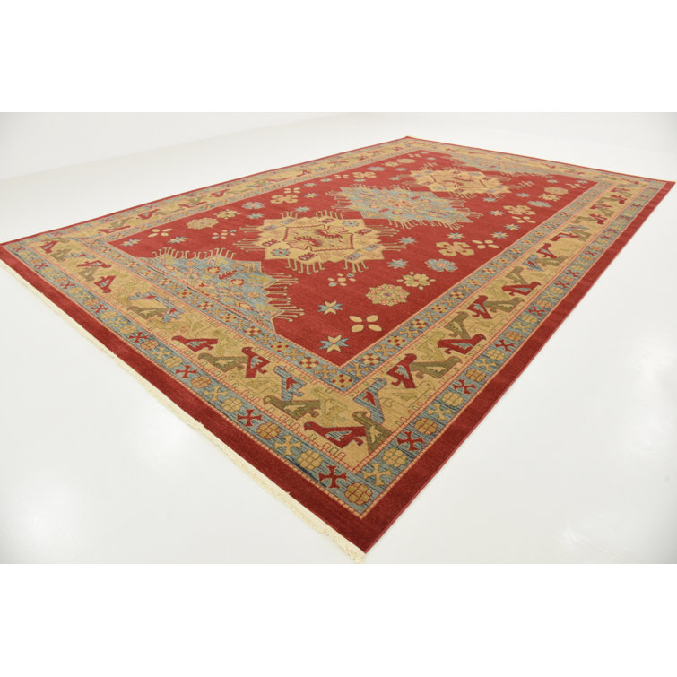 Eesi Geometric Indoor Rug