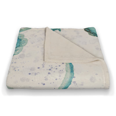 Hand Woven Throw Blanket