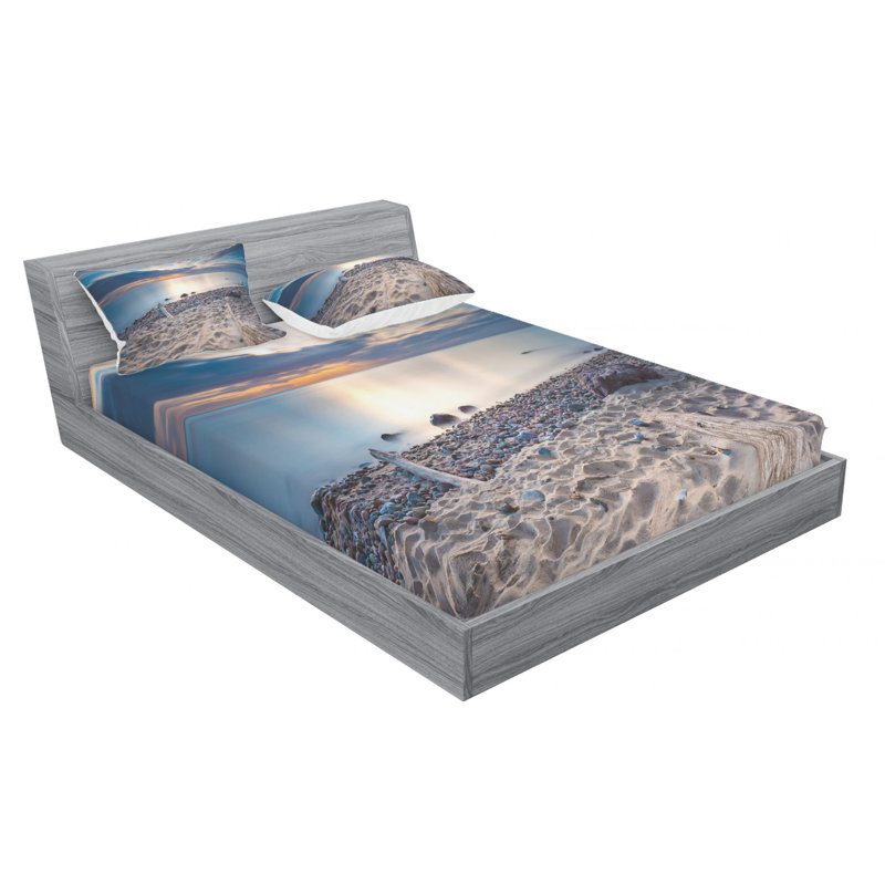 Microfiber Sheet Set