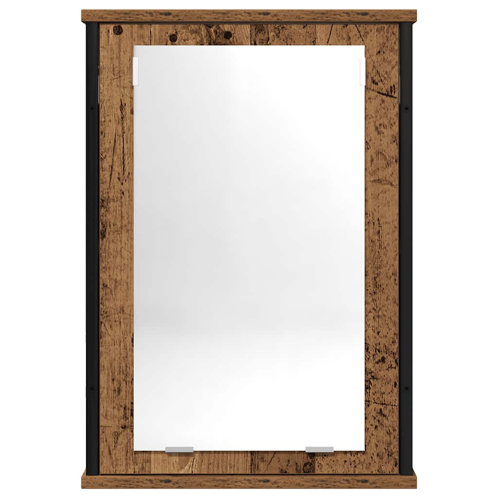No Mounting / Installation Required Bathroom Cabinet