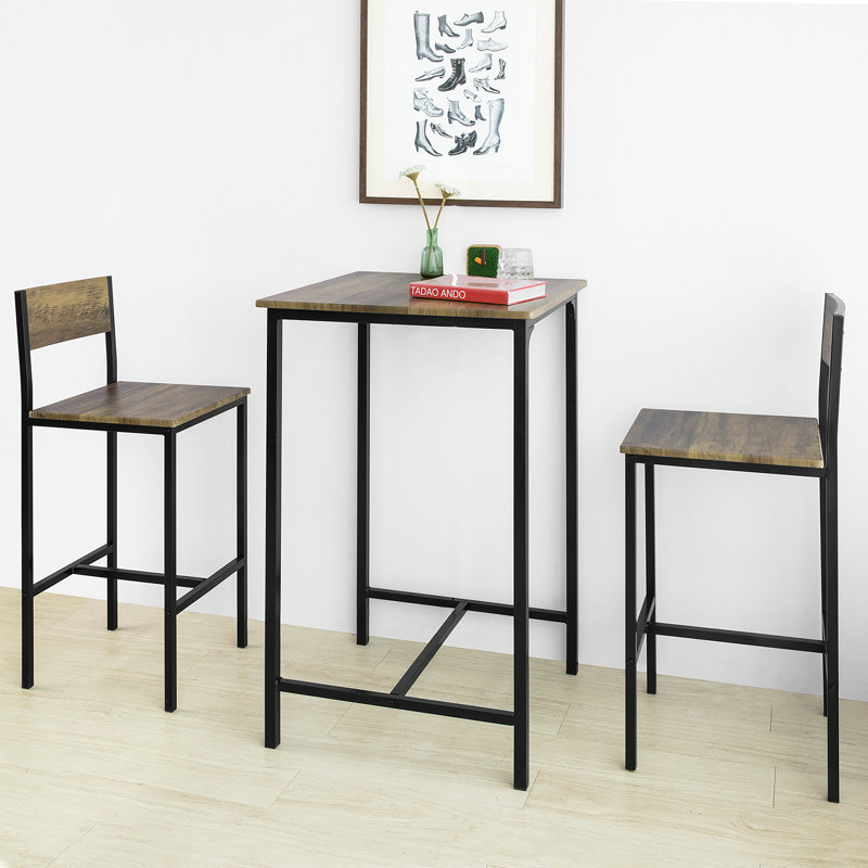 Adria 60cm Bar Set, Natural