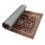 Tapis turc intérieur et extérieur brun-1356548185