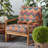 Outdoor 2-Piece Deep Seat Cushion Set-1331892134