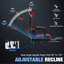 Brayden Studio PC & Racing Game Chair-995991686