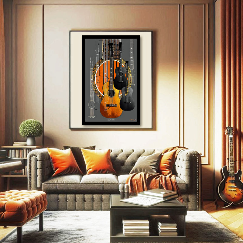 Guitare III