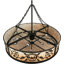 Lustre tambour 13 lumières