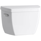 Highline 1.6 GPF Toilet Tank (Seat Not Included)